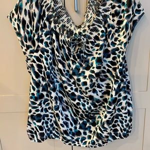 Ann Taylor top EUC